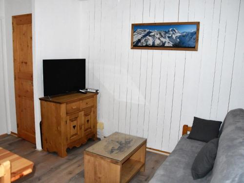 Appartement Appartement Pralognan-la-Vanoise, 2 pièces, 4 personnes - FR-1-464-92 40 Rue Des Lauzes -  - Pralognan-la-Vanoise