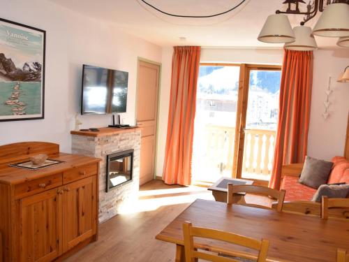 Appartement Pralognan-la-Vanoise, 3 pièces, 4 personnes - FR-1-464-200 Pralognan-la-Vanoise france