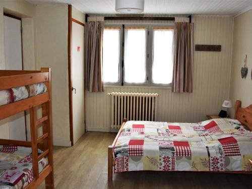 Appartement Pralognan-la-Vanoise, 3 pièces, 6 personnes - FR-1-464-154 Pralognan-la-Vanoise france