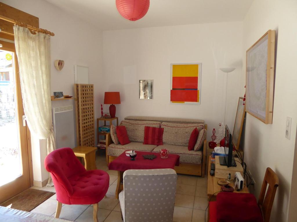 Appartement Appartement Pralognan-la-Vanoise, 3 pièces, 6 personnes - FR-1-464-42 51 Route De L'Isertan -  -, 73710 Pralognan-la-Vanoise