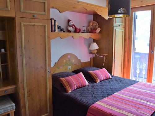 Appartement Pralognan-la-Vanoise, 3 pièces, 6 personnes - FR-1-464-46 Pralognan-la-Vanoise france