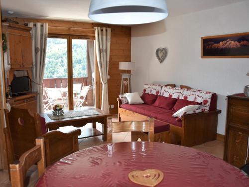 Appartement Appartement Pralognan-la-Vanoise, 3 pièces, 6 personnes - FR-1-464-46 128 MontÃ©e Des Alpages -  - Pralognan-la-Vanoise