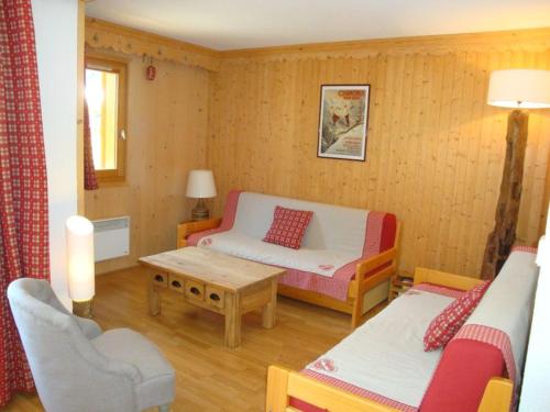 Appartement Appartement Pralognan-la-Vanoise, 3 pièces, 6 personnes - FR-1-464-62 90 Chemin Des Oiseaux -  - Pralognan-la-Vanoise