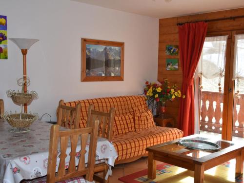 Appartement Appartement Pralognan-la-Vanoise, 3 pièces, 6 personnes - FR-1-464-63 12 Rue Des Creuses -  - Pralognan-la-Vanoise