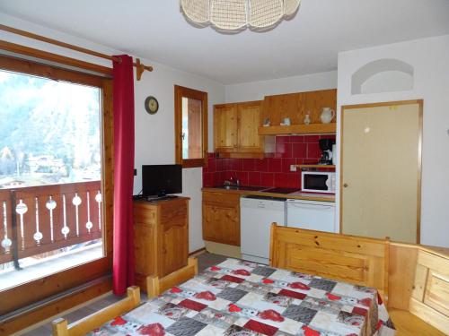 Appartement Appartement Pralognan-la-Vanoise, 3 pièces, 6 personnes - FR-1-464-78 104 Rue Du Grand Couloir -  - Pralognan-la-Vanoise