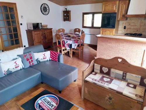 Appartement Appartement Pralognan-la-Vanoise, 4 pièces, 7 personnes - FR-1-464-194 116 RUE DES DARBELAYS Pralognan-la-Vanoise