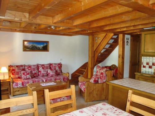 Appartement Appartement Pralognan-la-Vanoise, 4 pièces, 7 personnes - FR-1-464-76 115 Chemin Du Dou Des Ponts -  - Pralognan-la-Vanoise