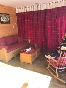 PRALOUP BEL APPARTEMENT STYLE CHALET