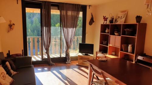 Appartement Praloup1600 Les Rochailles Bat C Praloup 04400 Pra-Loup Provence-Alpes-Côte d\'Azur