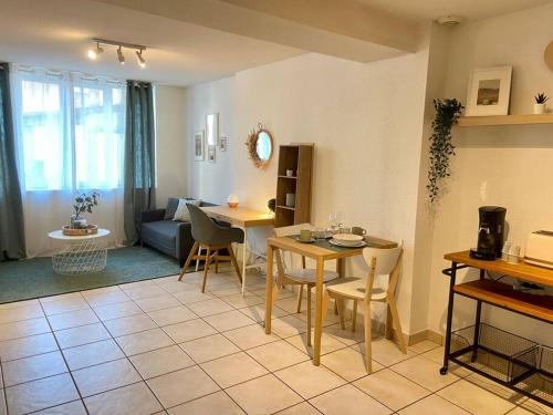 Appartement Pratique & Confort - Centre ville Bourg-en-Bresse france