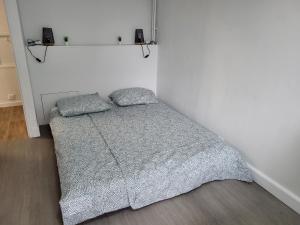 Pratique Porte de la villette Beau Studio Spacieux