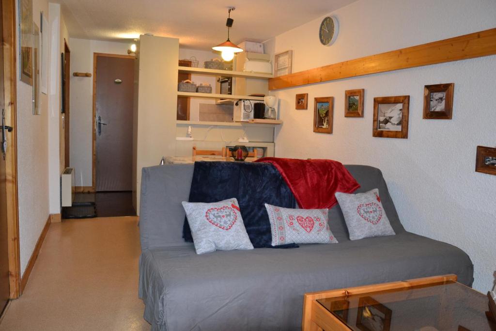 Appartement Praz-du-Soleil F3 Résidence Praz du Soleil Appartement F3, 542 rue du Front de Neige 74260 Les Gets