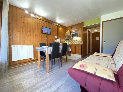 Appartement Appartement Praz-sur-Arly, 1 pièce, 4 personnes - FR-1-603-11 Appartement n°1G - Batiment B - 1er étage 92 -148 Route des Varins Praz-sur-Arly