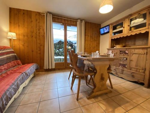 Appartement Praz-sur-Arly, 1 pièce, 4 personnes - FR-1-603-17 Praz-sur-Arly france