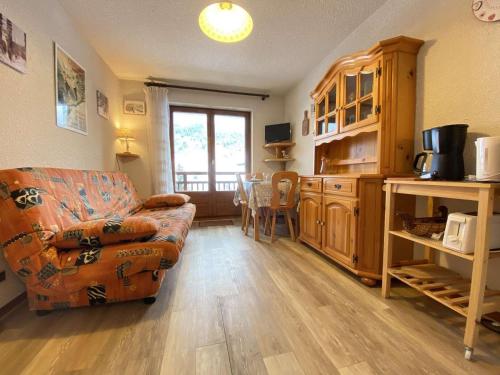 Appartement Appartement Praz-sur-Arly, 1 pièce, 4 personnes - FR-1-603-25 Appartement n°8 - 1er étage 259 ROUTE DES ESSERTETS Praz-sur-Arly