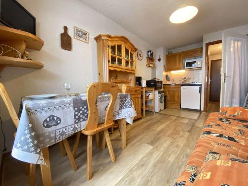 Appartement Praz-sur-Arly, 1 pièce, 4 personnes - FR-1-603-25 Praz-sur-Arly france