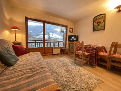 Appartement Appartement Praz-sur-Arly, 1 pièce, 4 personnes - FR-1-603-32 APPART N° 2E - 2ème étage 244 ROUTE DES VARINS Praz-sur-Arly