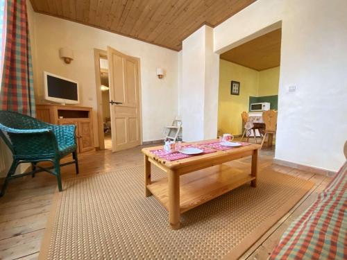 Appartement Appartement Praz-sur-Arly, 2 pièces, 4 personnes - FR-1-603-6 Appt n°1 - rez-de-chaussée 16 allée du Pré Joli Praz-sur-Arly