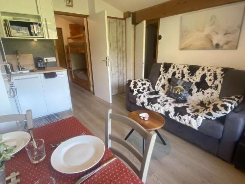 Appartement Praz-sur-Arly, 2 pièces, 5 personnes - FR-1-603-68 Praz-sur-Arly france