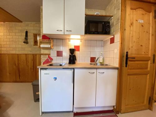 Appartement Appartement Praz-sur-Arly, 2 pièces, 6 personnes - FR-1-603-43 Appartement N°1211 - 2ème étage 231 ROUTE DE LA GLIAT Praz-sur-Arly