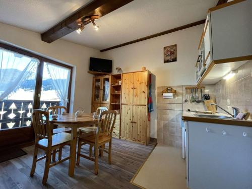 Appartement Praz-sur-Arly, 2 pièces, 6 personnes - FR-1-603-54 Praz-sur-Arly france