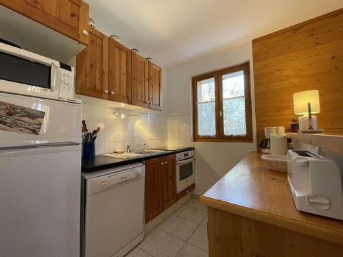 Appartement Appartement Praz-sur-Arly, 3 pièces, 6 personnes - FR-1-603-56 24 allée de l'Eglise 1er étage - appartement à droite Praz-sur-Arly