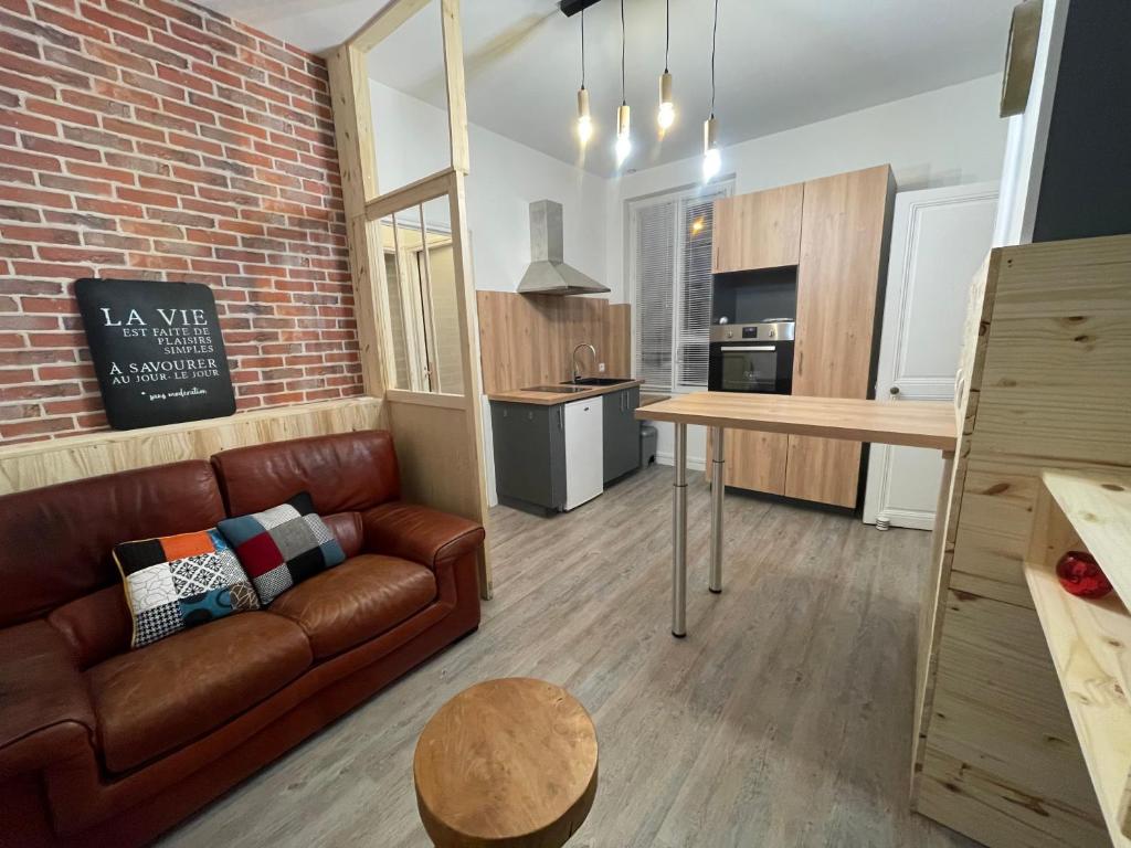 Pre St Martin- 9- Studio spacieux- 4 pers 34300 Le Cap d\'Agde