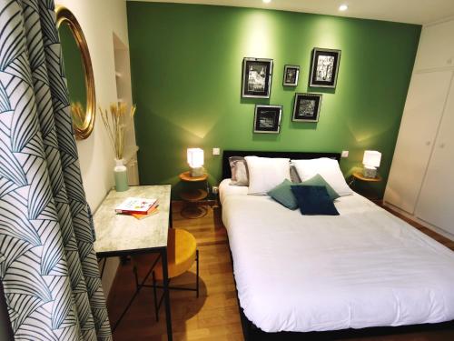 Premier Chapitre - Design et charme de l'ancien en cœur de ville
