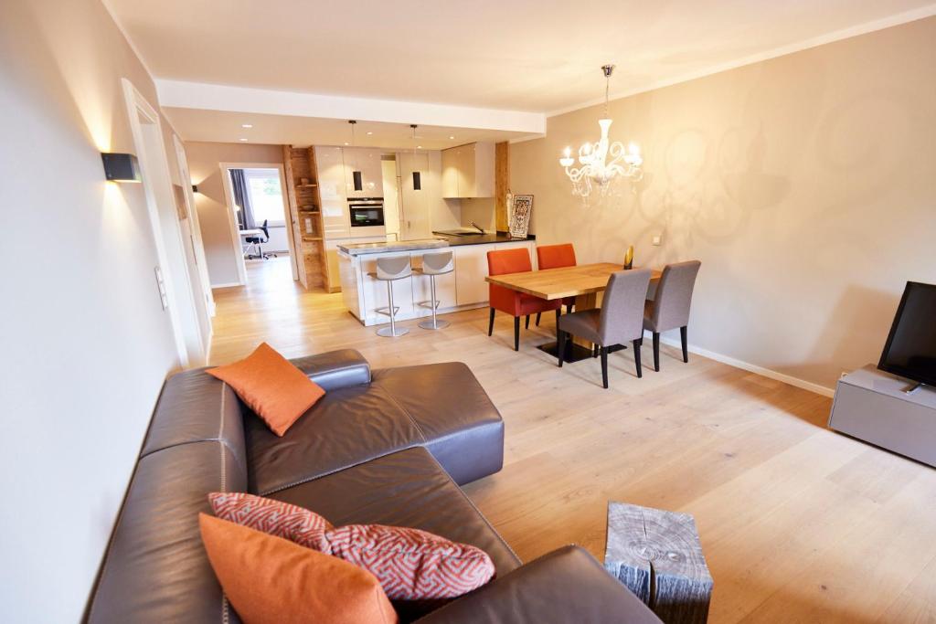 Premium Alpine Suite am Tegernsee - Urlaub wie zu Hause machen 10 Hirschbergstraße, 83707 Bad Wiessee