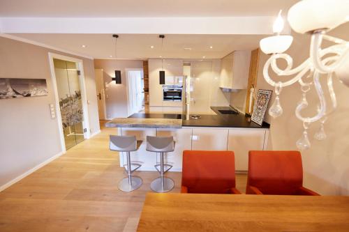 Premium Alpine Suite am Tegernsee - Urlaub wie zu Hause machen