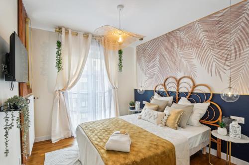 Premium and spacious apart with terrace