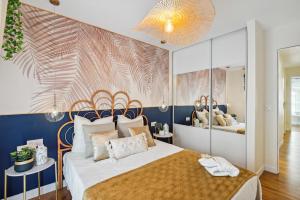 Premium and spacious apart with terrace
