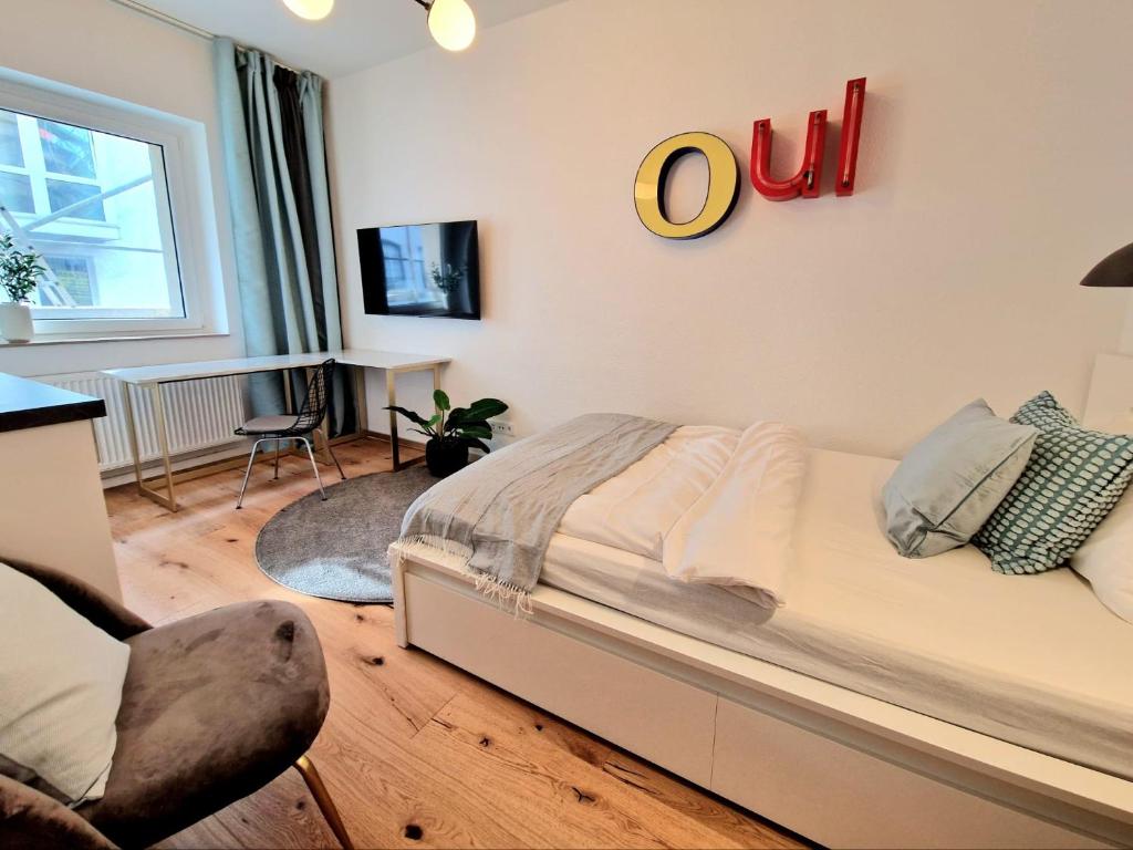 Premium apartment in top location free wifi Domstraße 84, 50668 Cologne