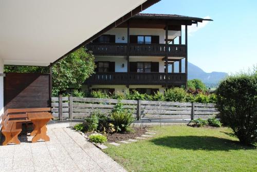 Premium-Chalet Achental mit Kamin und Sauna