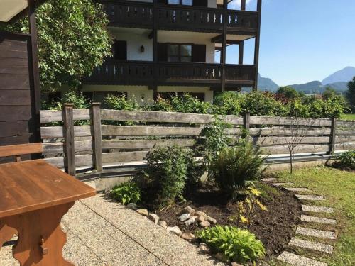 Premium-Chalet Achental mit Kamin und Sauna