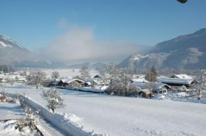 Premium-Chalet Achental mit Kamin und Sauna