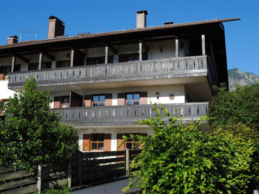 Appartement Premium-Chalet Achental mit Kamin und Sauna Schmugglerweg 16 83259 Schleching