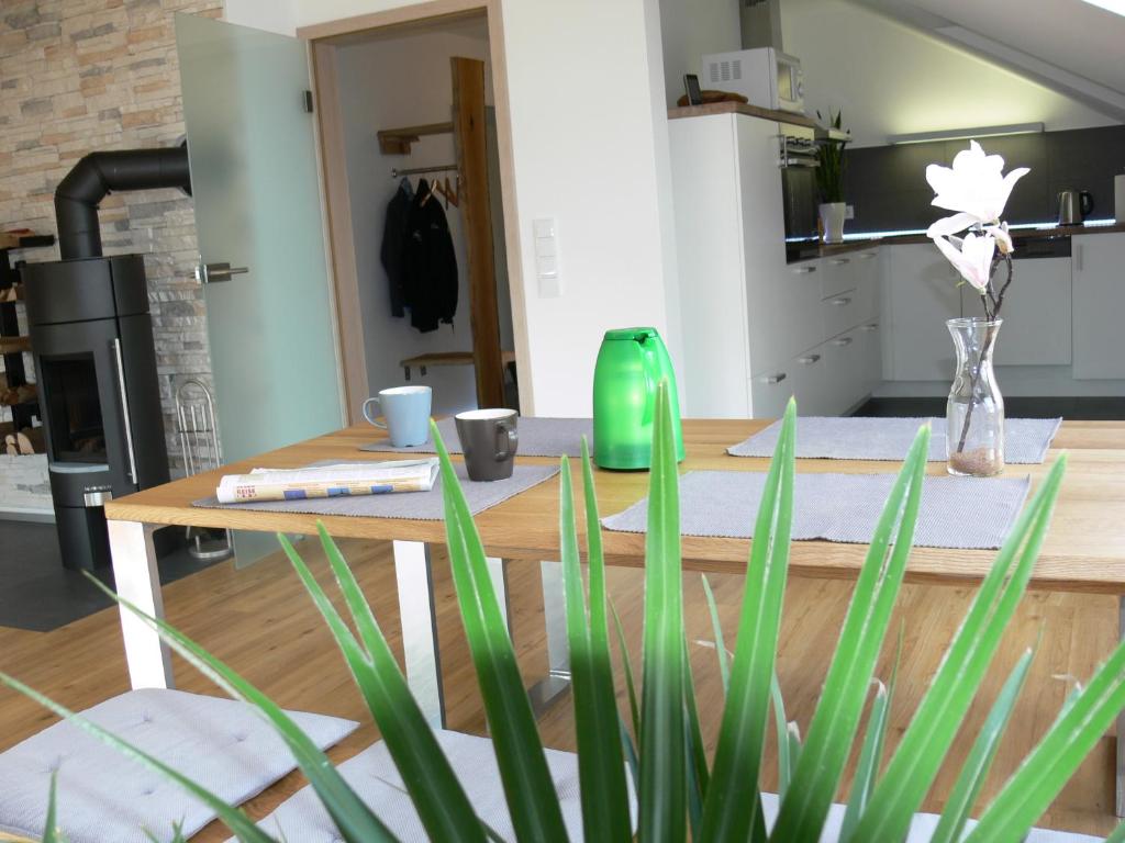 Appartement Premium Ferienloft Dreßler Fulda Walter-Georgii-Str.11 36041 Fulde