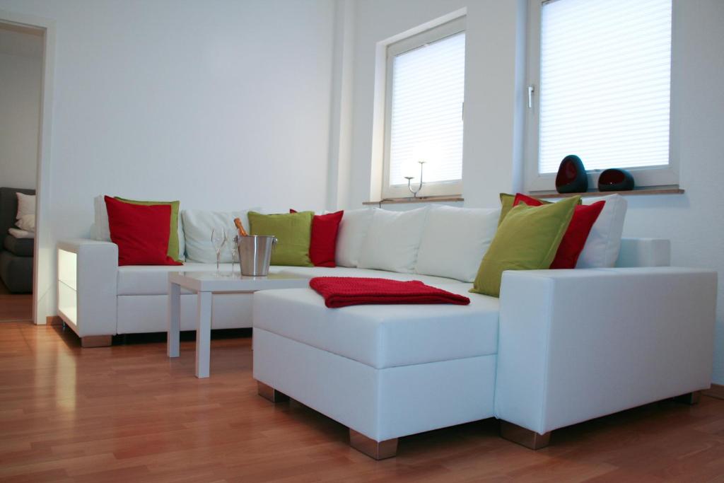 Appartement Premium Ferienwohnung Sonnenaufgang Am Eschenbornrasen 8 37213 Witzenhausen