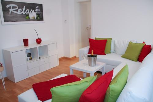 Premium Ferienwohnung Sonnenaufgang
