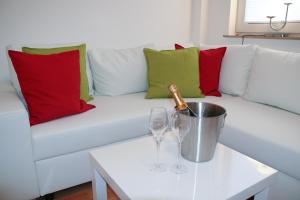 Premium Ferienwohnung Sonnenaufgang