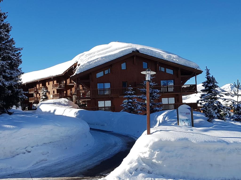 Appartement Premium Les Alpages de Chantel Chantel, Les Arcs 1800 4fBis, Chalet La Bergerie,  Les Alpages De Chantel 1 73700 Arc 1800