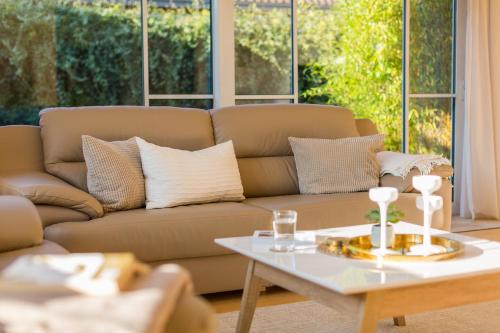PREMIUM-LODGE im DER SÜDSCHWEDE ... Dein Gästehaus mitten in Zingst