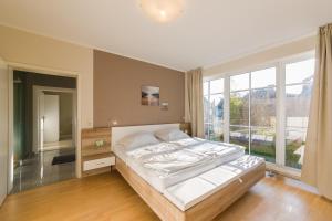 PREMIUM-LODGE im DER SÜDSCHWEDE ... Dein Gästehaus mitten in Zingst