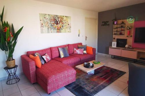 Appartement Premium, proche Faculté & Centre Ville Perpignan france