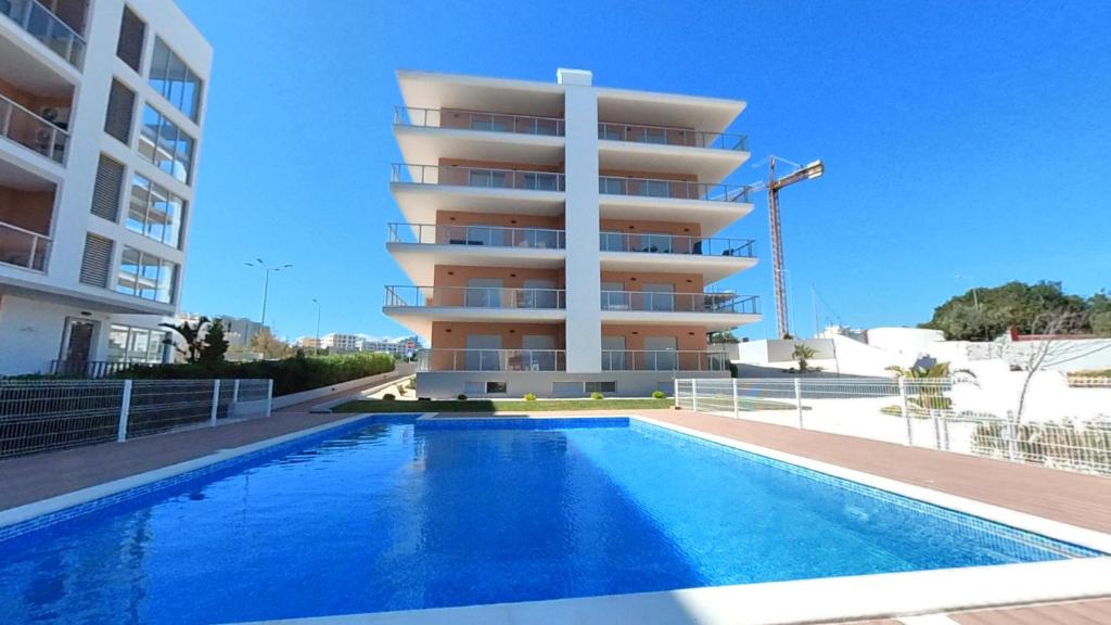 Appartement Premium Residence L3 1B 3 Rua Agosto Azul Ed. Premium Residence, 1B 8500-802 Portimão