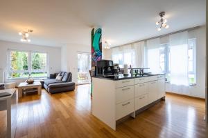 Appartement Premium Smart Home Huge Garden Media Streaming Im Geeren 44 60433 Francfort-sur-le-Main Hesse