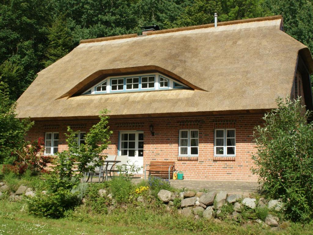 Appartement Premiumwohnung im Biosphärenreservat Kollhof 18581 Vilmnitz