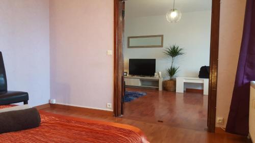 Près de Melun, Appt 3 pièces 2 chambres tout confort