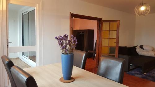 Près de Melun, Appt 3 pièces 2 chambres tout confort